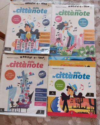 La città delle note