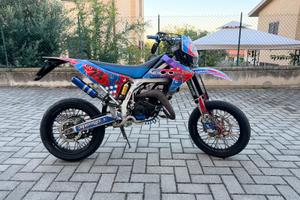 Moto 50 cc