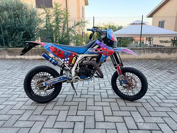 Moto 50 cc