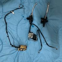 Centralina ABS + Leve Piaggio Medley 125 2021