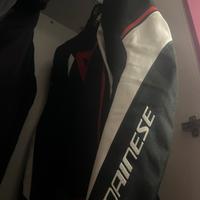 Giacca moto dainese