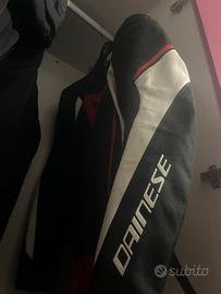 Giacca moto dainese