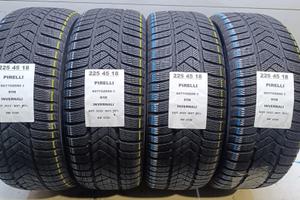 4 GOMME 225 45 18 PIRELLI INV RIF3729