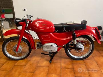 Moto d'epoca