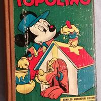 Topolino Libertto N° 103 - 25 Novembre 1954 5 Volu