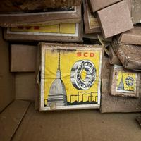 Fondo di magazzino cuscinetti a sfera