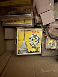 Fondo di magazzino cuscinetti a sfera