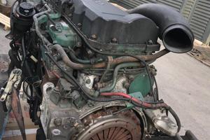 Motore Volvo FM9 D9B 260cv 300cv 340cv 380cv