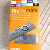 Amazon Fire tv