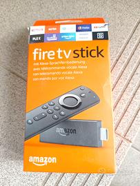 Amazon Fire tv