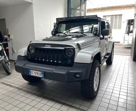 Jeep Wrangler Unlimited 2.8 CRD DPF Sahara