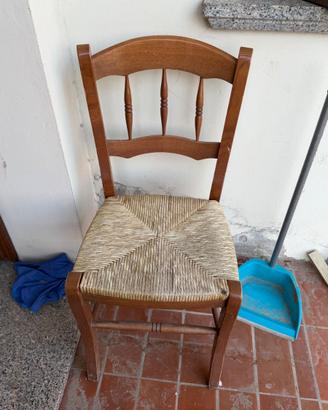Tavolo e sedie