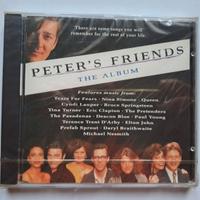 CD Peter's Friends - The album