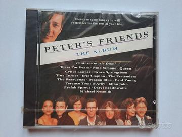 CD Peter's Friends - The album