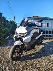 BMW C400 GT BIANCO