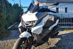 BMW C400 GT BIANCO