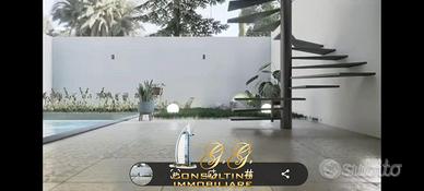 Ville ultramoderni in costruzione a Parete