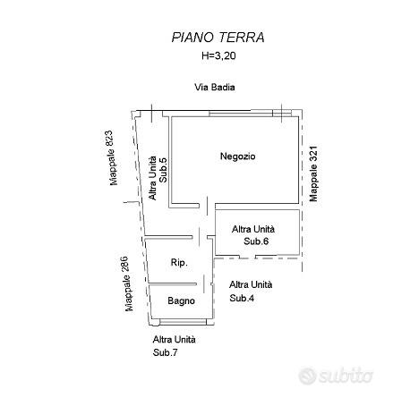 Appartamento con garage - View 4