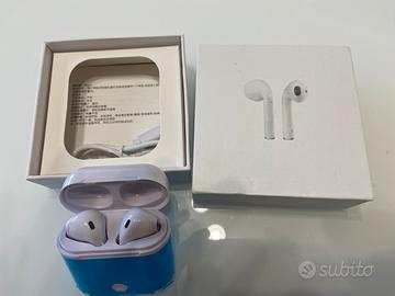 Auricolari smartphone bluetooth