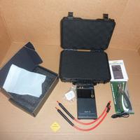 Valigetta stagna+saldatore FNIRSI SWM-10+tronchese