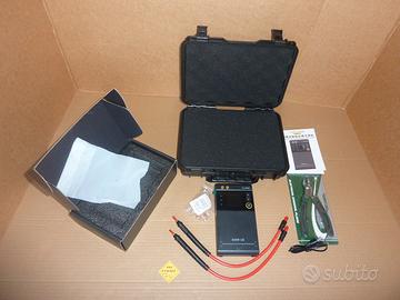 Valigetta stagna+saldatore FNIRSI SWM-10+tronchese