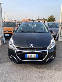 Peugeot 208 BlueHDi 75 S&S 5 porte Active