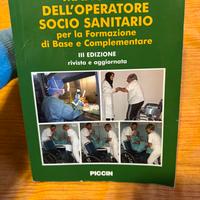 Manuale dell’operatore socio sanitario