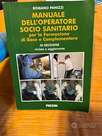 Manuale dell’operatore socio sanitario