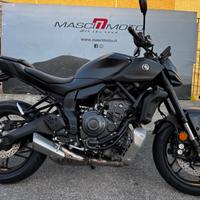Yamaha MT-07 2025