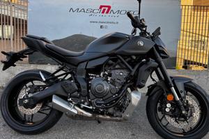 Yamaha MT-07 2025