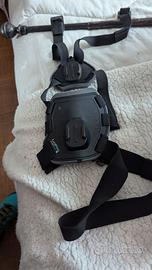 Pettorina GO PRO per video cani