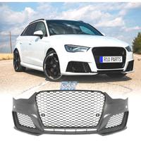 PARAURTI ANTERIORE AUDI A3 8V 12-16 LOOK RS3 SRA P