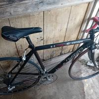 BICI DA CORSA WILIER  ALLUMINIO CARBONIO