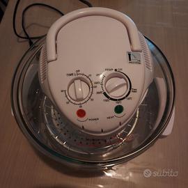 Forno Alogeno ventilato