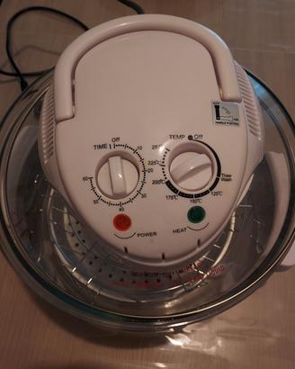 Forno Alogeno ventilato