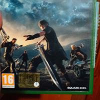  final Fantasy 15 day one 