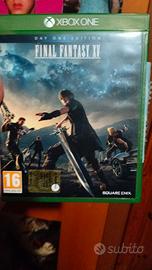  final Fantasy 15 day one 