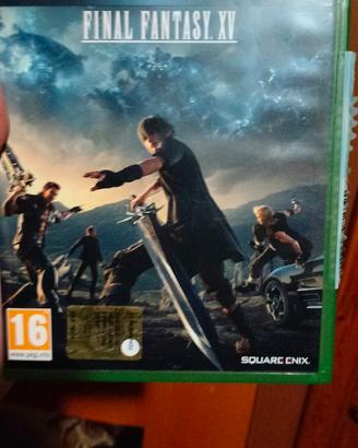  final Fantasy 15 day one 