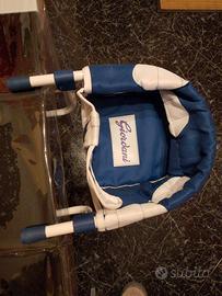 seggiolino da tavolo