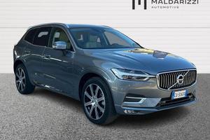 Volvo XC60 II 2018 2.0 B5 Inscription awd aut...