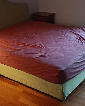 Letto Matrimoniale Flou