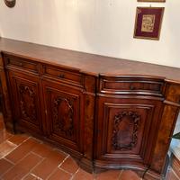 Consolle stile impero