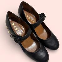 Scarpe Mary Jane Barca