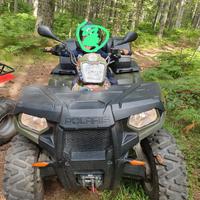 Quad Polaris Sportsman 500 4x4 - 2013