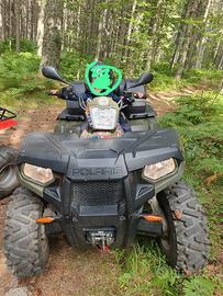 Quad Polaris Sportsman 500 4x4 - 2013