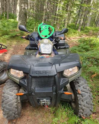 Quad Polaris Sportsman 500 4x4 - 2013