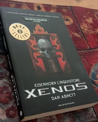 Libri Warhammer Eisenhorn