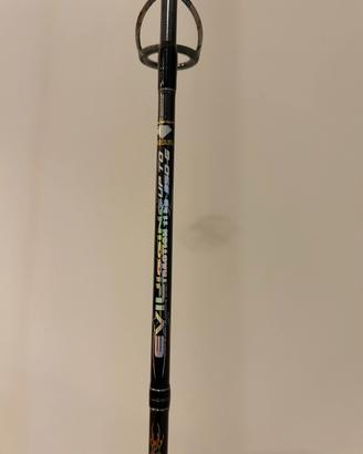 Canna Evil gig Lineaeffe