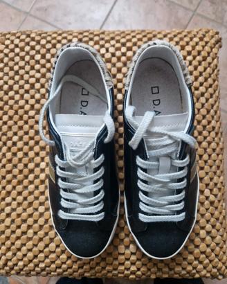 Scarpe pelle D.A.T.E.