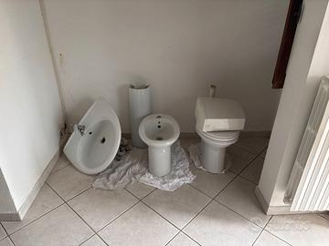 Sanitari Mod.CATALANO (Solo Wc e Lavabo)